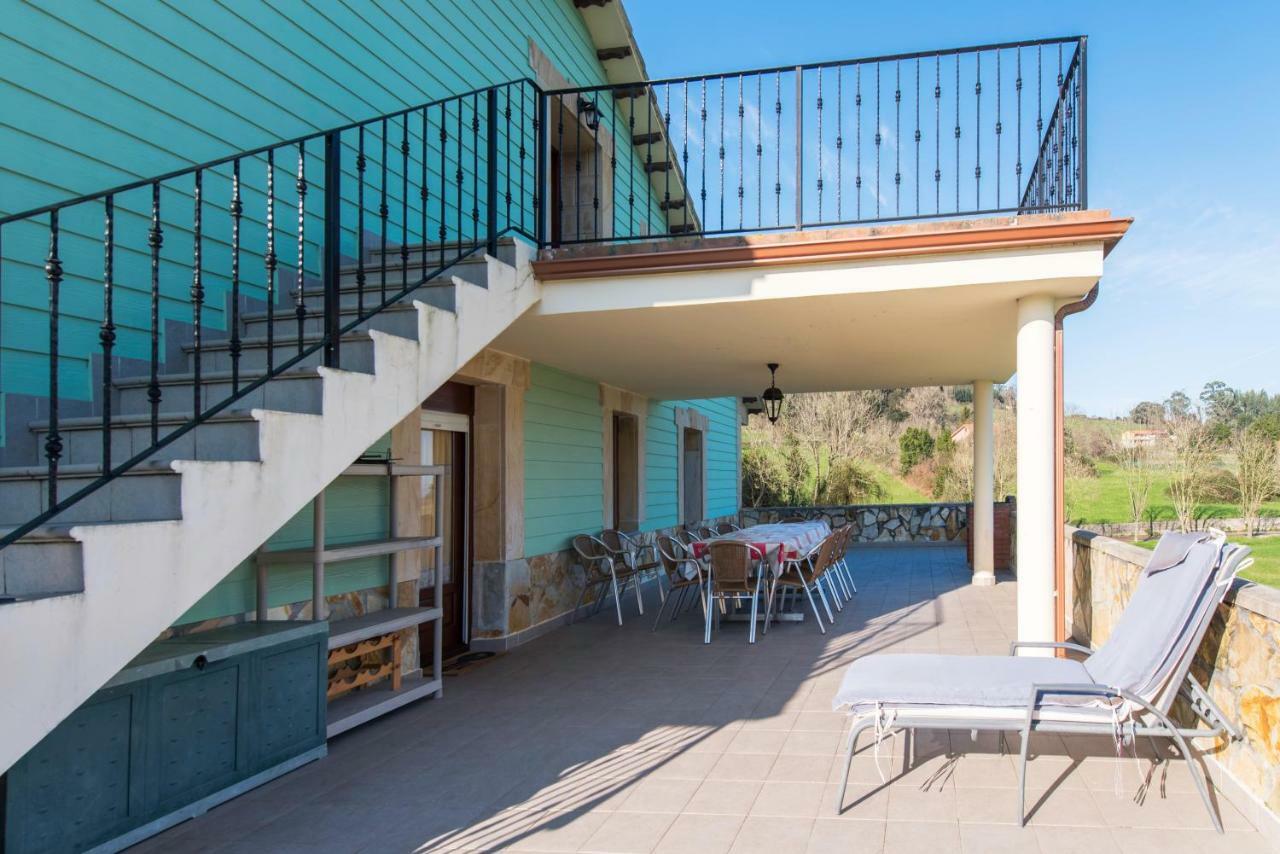Apartamentos Turisticos El Ponton Arnuero Ngoại thất bức ảnh
