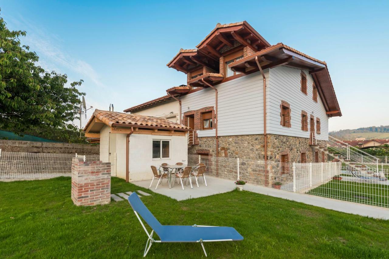 Apartamentos Turisticos El Ponton Arnuero Ngoại thất bức ảnh